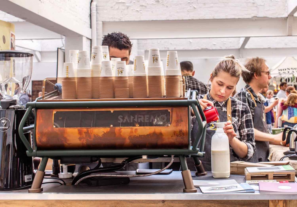 Barista
