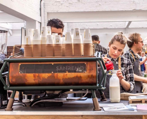 Barista