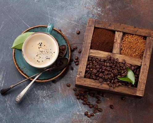 die besten espressobohnen