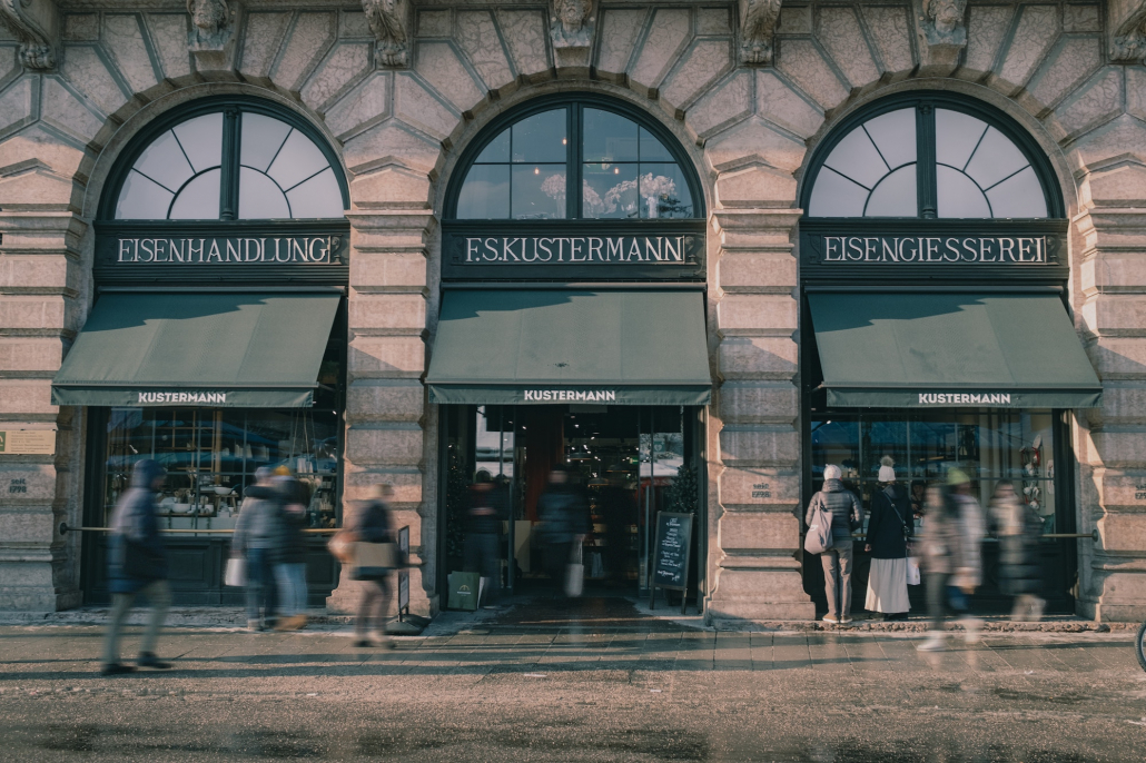 Café München