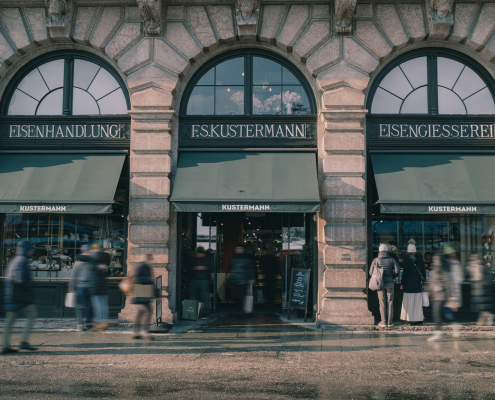 Café München